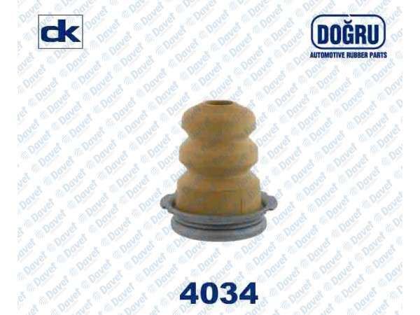 DOGRU DK-4034 Suspansiyon Takozu Caddy Iii